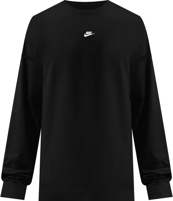 Nike スポーツウェア クラブ メンズ オーバーサイズド フレンチテリー クルーネック スウェットシャツ