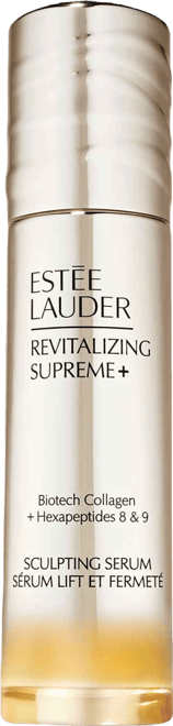 Estée Lauder Revitalizing Supreme + Face Sculpting Serum, 1.7 oz