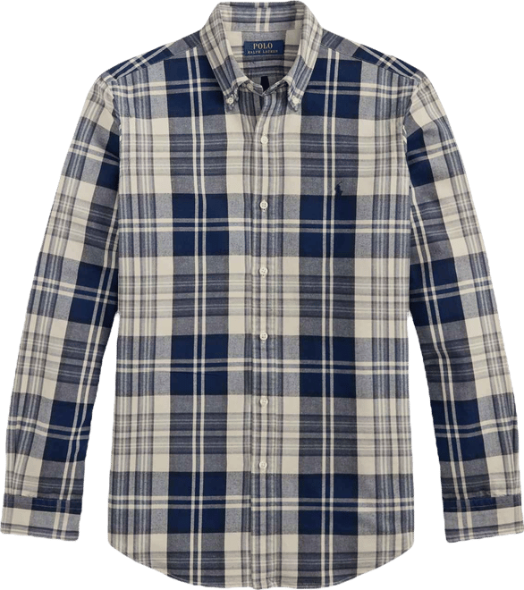 Men's Oxford Shirt