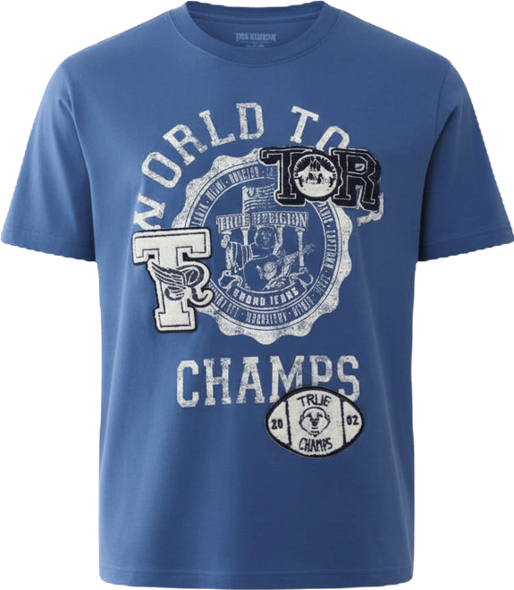 Men's World Tour Champs Short-Sleeve T-Shirt