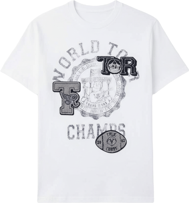 Men's World Tour Champs Short-Sleeve T-Shirt