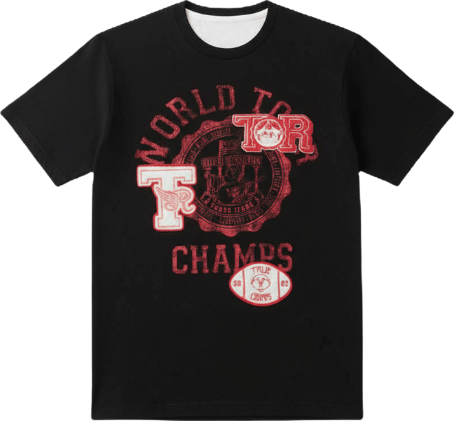 Men's World Tour Champs Short-Sleeve T-Shirt