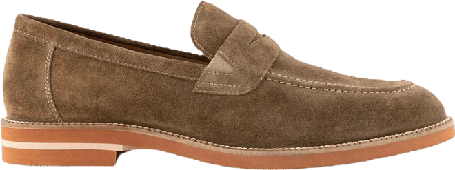 Men's Brighton Penny Slip-On Loafers