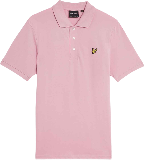 Men's Plain Polo Shirt