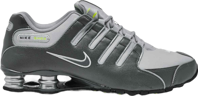 Men's  Shox Nz Casual Sneakers from Finish Line