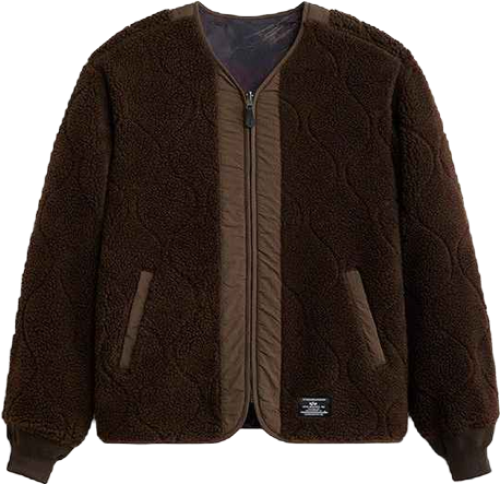 Men's Reversible M-65 Quilted Liner