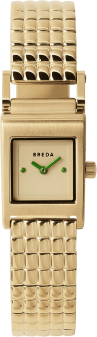 Women's 'Revel' Gold Stainless Steel Bracelet Watch, 18mm