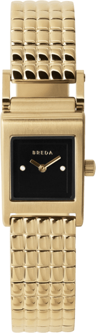 Women's 'Revel' Gold Stainless Steel Bracelet Watch, 18mm