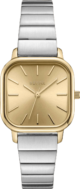 Women's Esther Silver Stainless Steel Bracelet Watch, 26mm