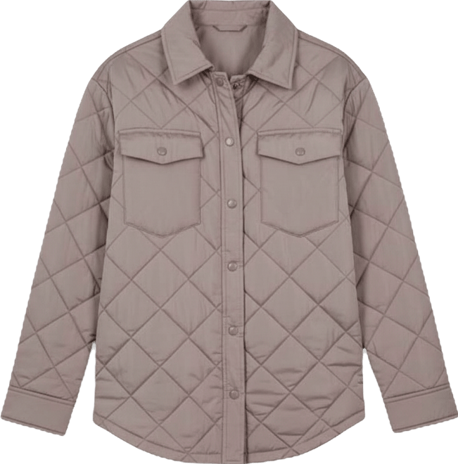 Women's Trailblazer Quilted Shacket