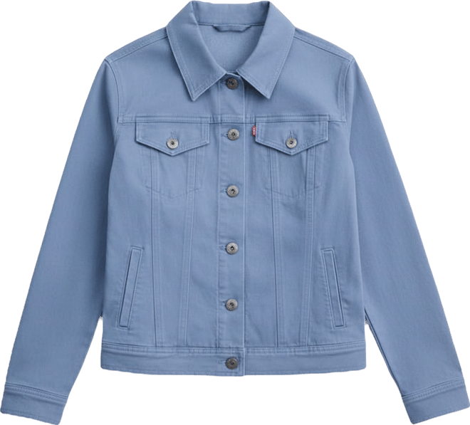 Women's Classic Denim Jacket, Created for Macy's