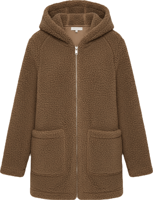 Women's Seneca Soft Sherpa Women's Teddy Coat