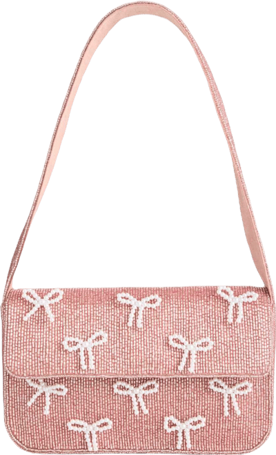 Hand Beaded Shoulder Bag, Exclusively at Macy's