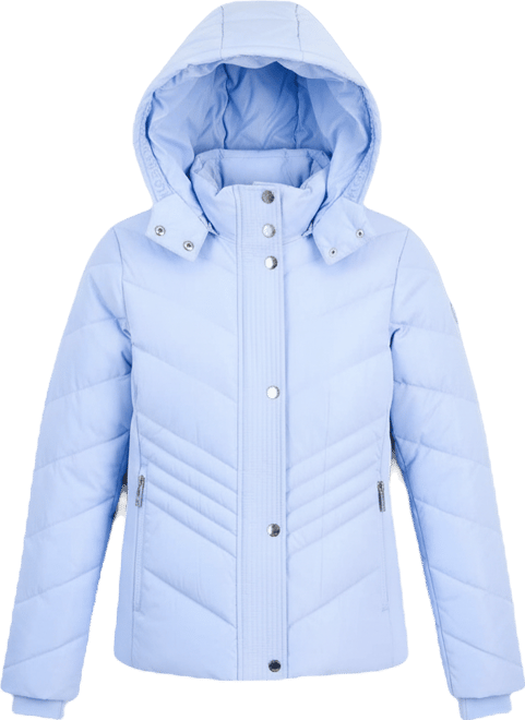Michael  Women's Packable Hooded Puffer Coat