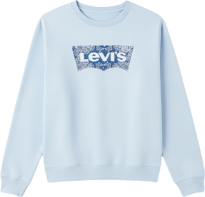 Juniors' Graphic Everyday Crewneck Sweatshirt
