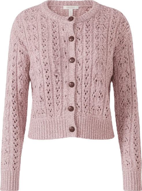 Women's Jordyn Crewneck Cardigan