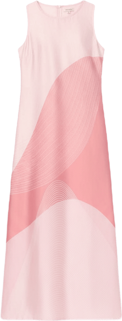 Women's Crewneck Tank Dress