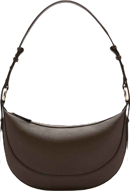 Women's Oval Shoulder Bag