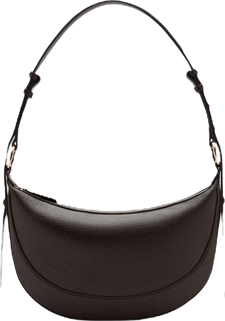 Women's Oval Shoulder Bag