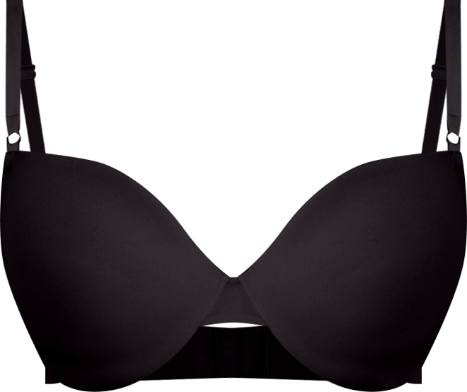 Women's Smoothing Tailored Push-Up Bra