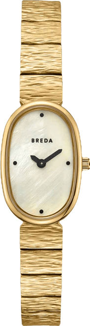 Women's 'Jane Revival' Gold Stainless Steel Bracelet Watch, 18mm