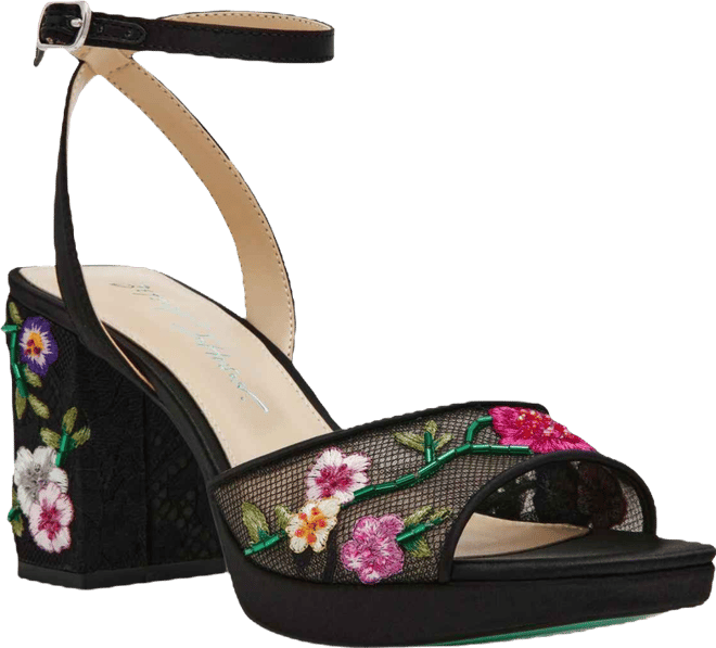 Women's Kenni Ankle Strap Dress Sandals