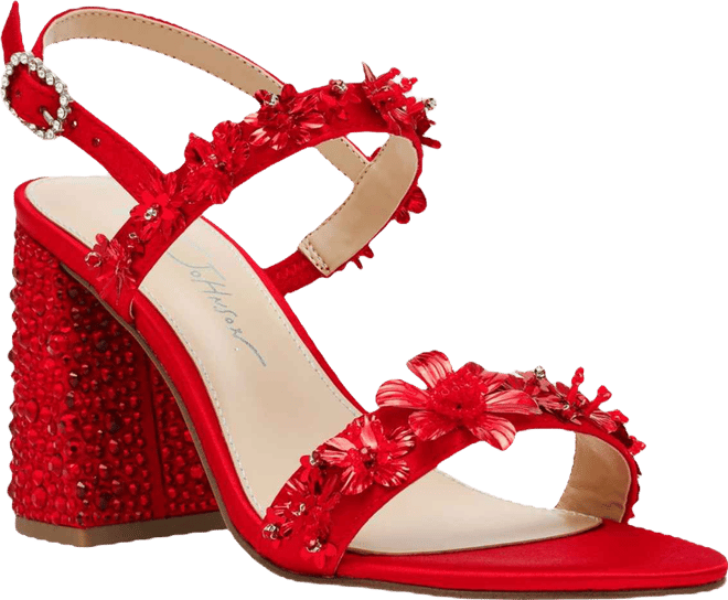 Women's Drue Block Heel Dress Sandals