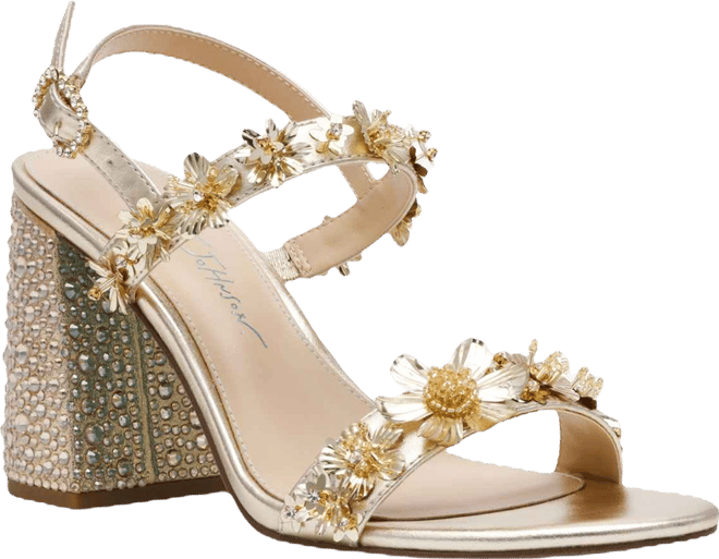 Women's Drue Block Heel Dress Sandals