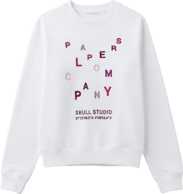 Women's Multiletter Sweater