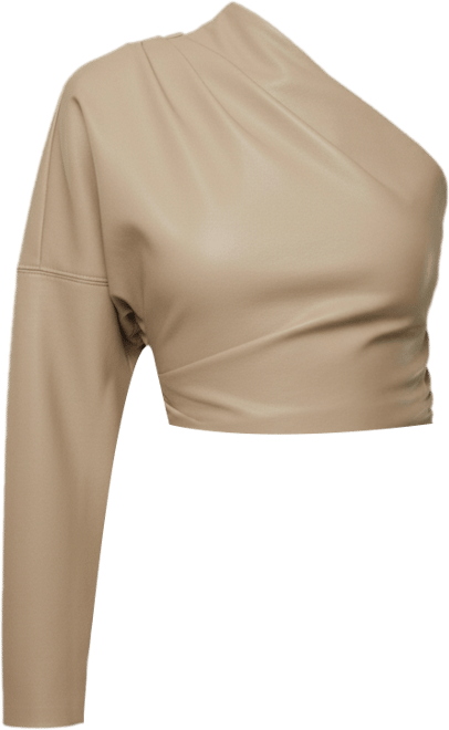 Women's Demi One Shoulder Top