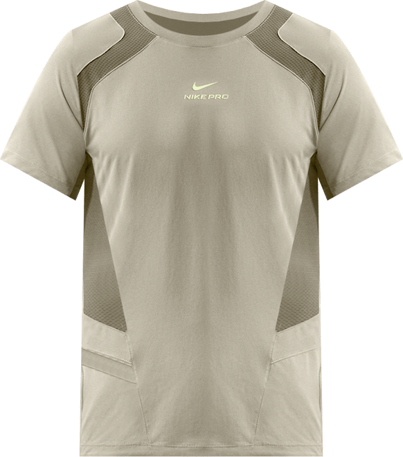 Nike Pro Training Men's Dri-FIT ADV Short-Sleeve Top