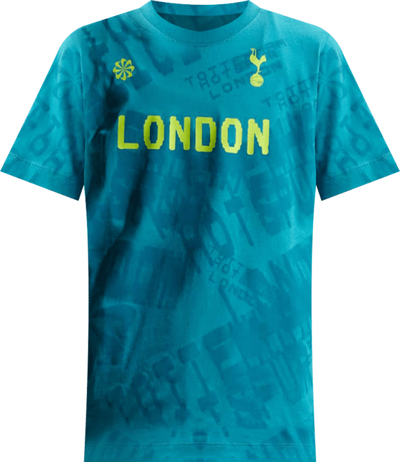 Tottenham Hotspur T-shirt Nike Football pour ado