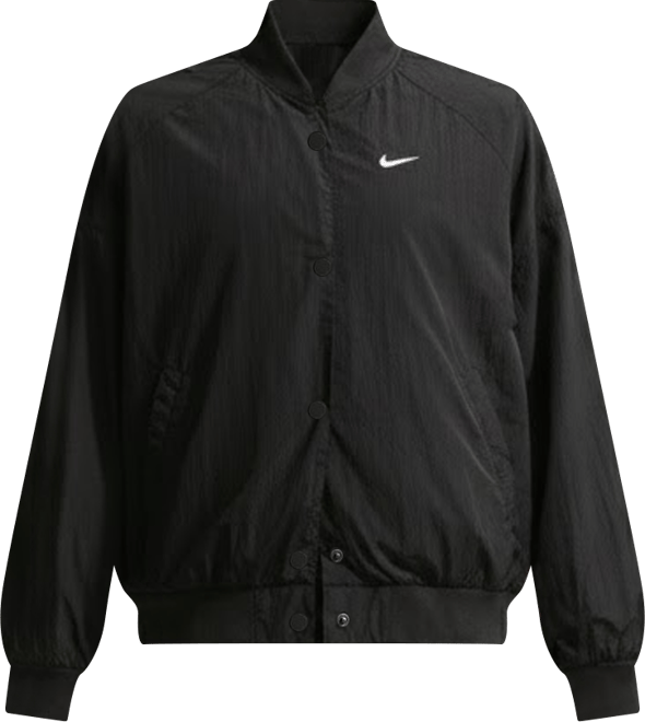 Nike Sportswear Oversized varsitybomberjack voor dames