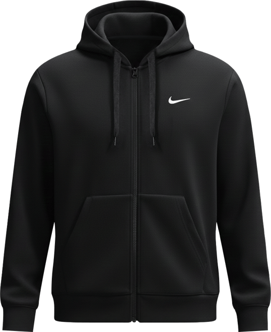 나이키 하이버스 남성 드라이 핏 UV 플리스 풀집 후디