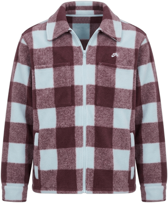 Nike SB Essential Skate Shirt Jacket