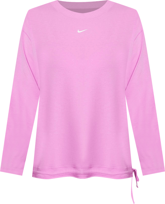 ナイキ ワン リラックスド ウィメンズ Dri-FIT ロングスリーブ トップ