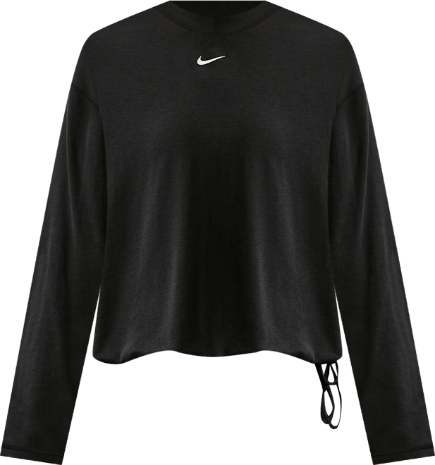 Nike One Relaxed Women's Dri-FIT Long-Sleeve Top