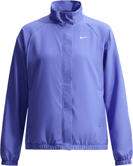 나이키 원 여성 드라이 핏 우븐 재킷