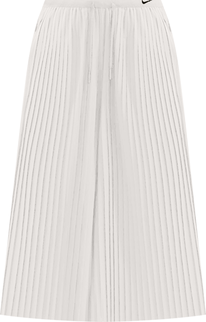 나이키 스포츠웨어 여성 오버사이즈 미드라이즈 퀼로트 팬츠