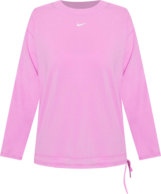 나이키 원 릴랙스드 여성 드라이 핏 긴팔 탑