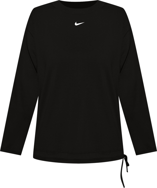 나이키 원 릴랙스드 여성 드라이 핏 긴팔 탑