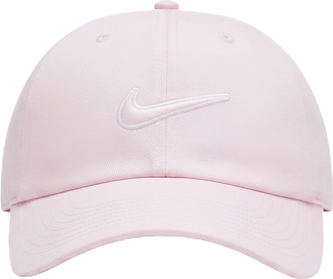 Nike Club Gorra Swoosh desestructurada