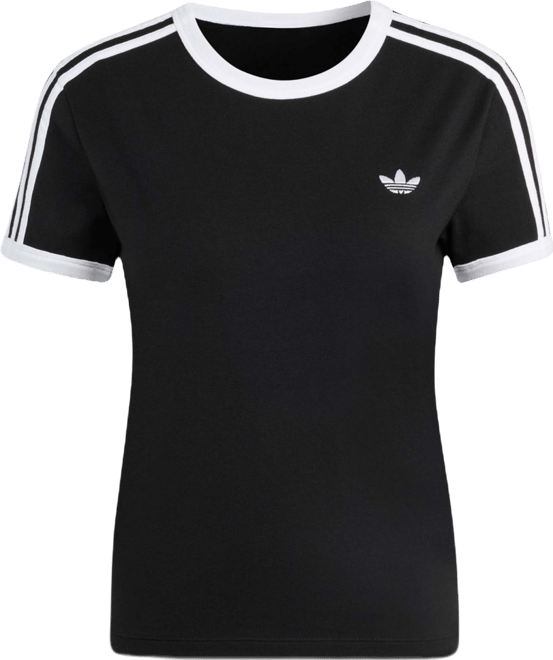 adidas Originals Women's 3-Stripes Slim Tee