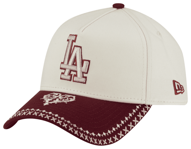 New Era Dodgers 940AF Flourish Energy Cap - Adult | Champs Sports