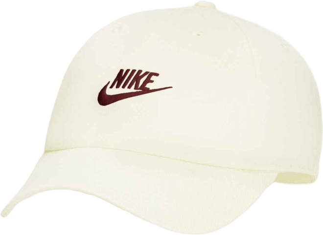 Unisex Club Logo Embroidered Cap