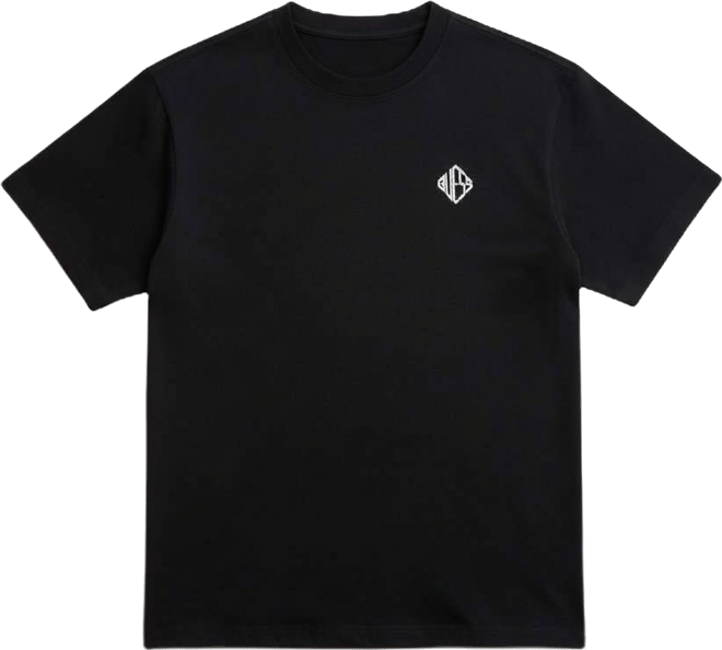 Men's Diamante Logo T-Shirt