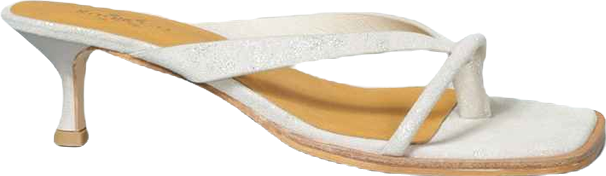 Winslet Womens Heeled Thong Sandal