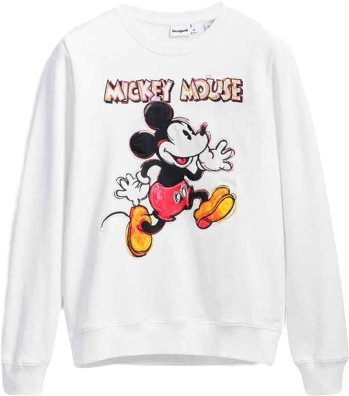 Women's Mickey Mouse sweatshirt