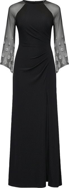 Petite Long Maxi Dress