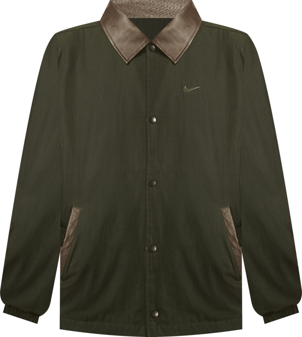 나이키 스포츠웨어 남성 코치 재킷